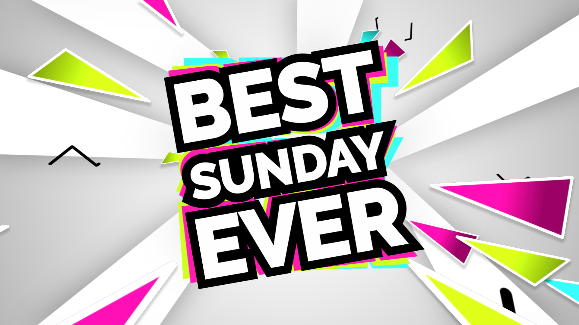 Best Sunday Ever – Be Hope Church