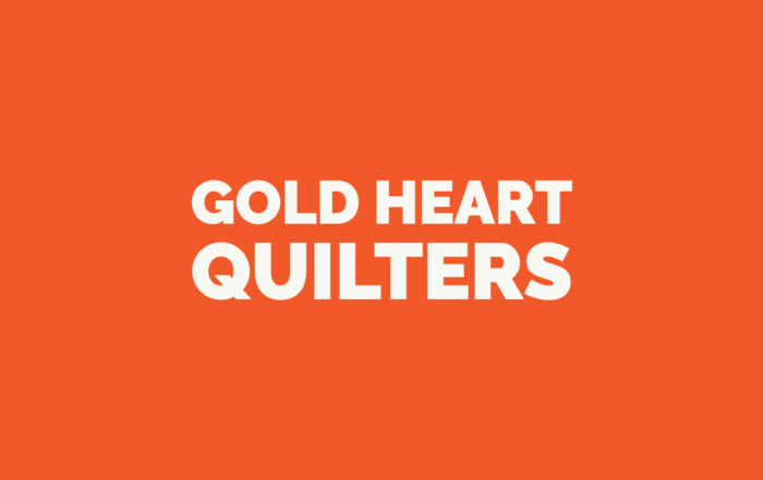 Gold Heart Quilters