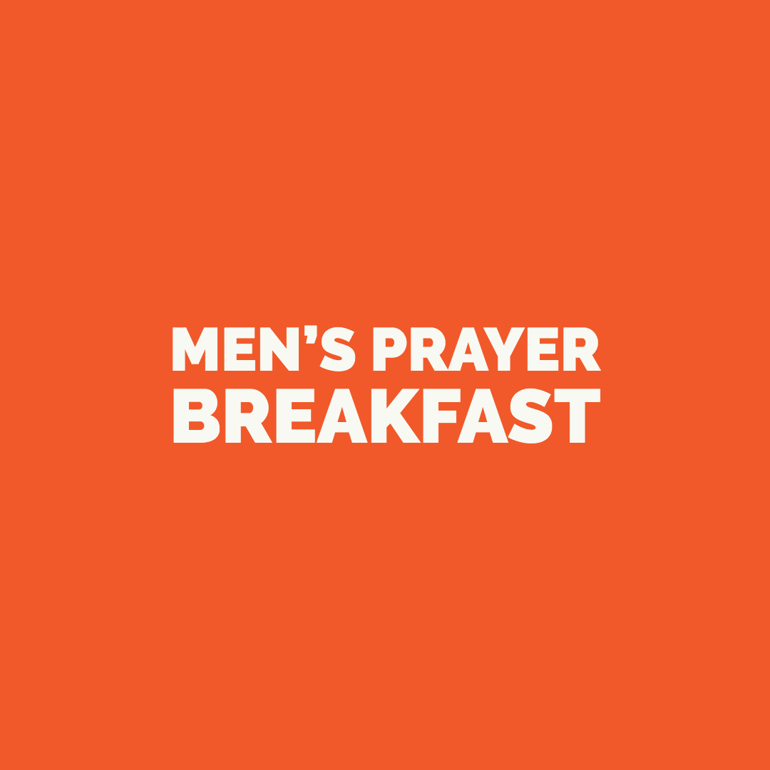Mens Prayer Breakfast