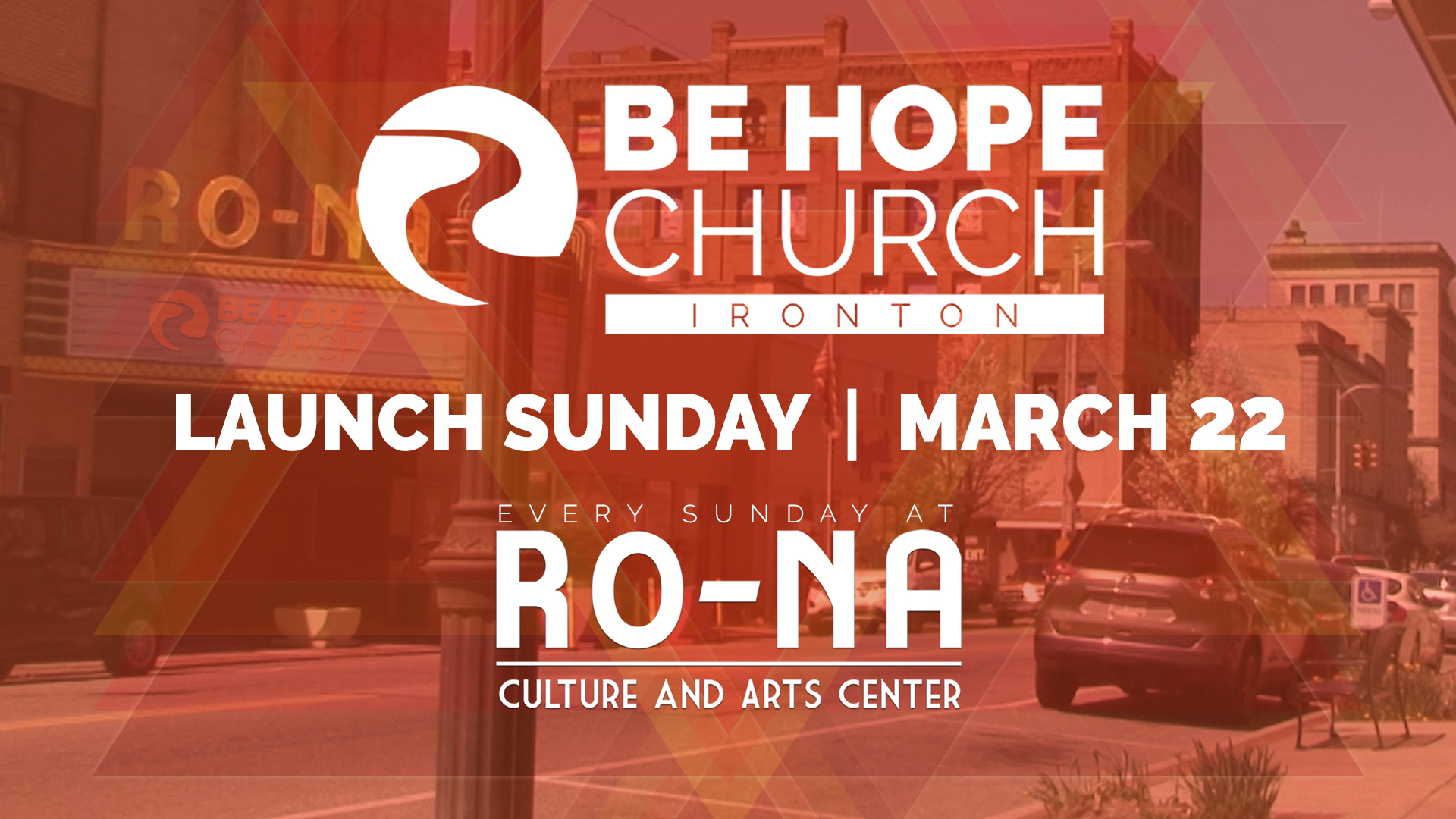 Launch Sunday – Be Hope Church