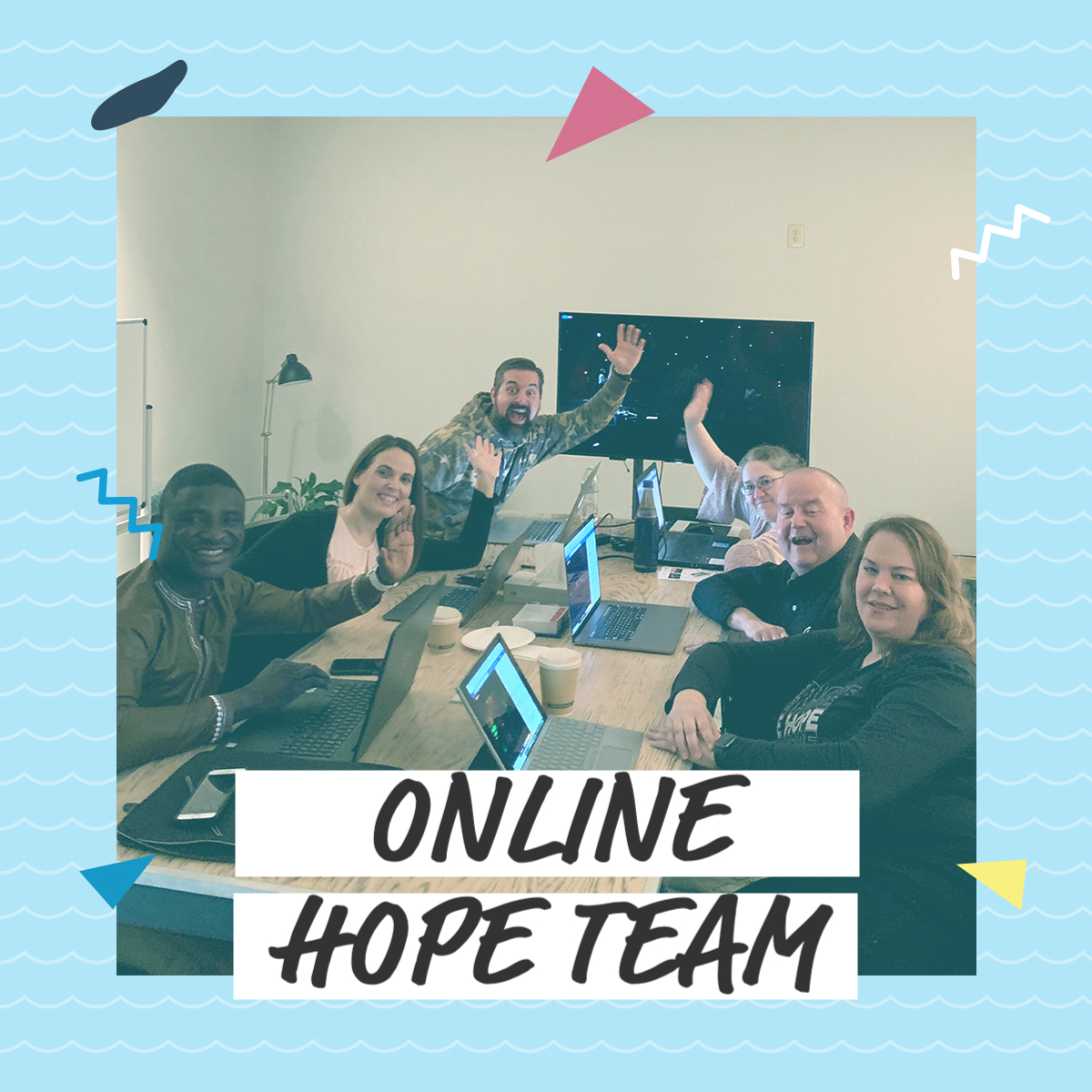 Online Hope Team