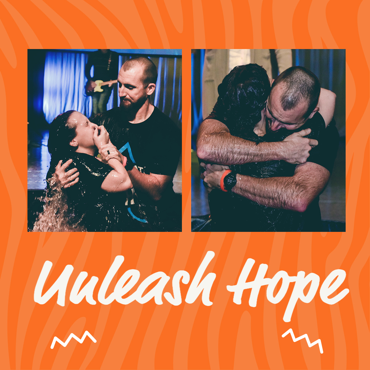 Unleash Hope