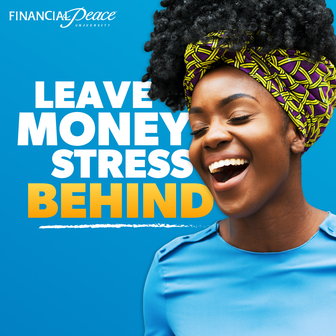 Leave Money stress Behind