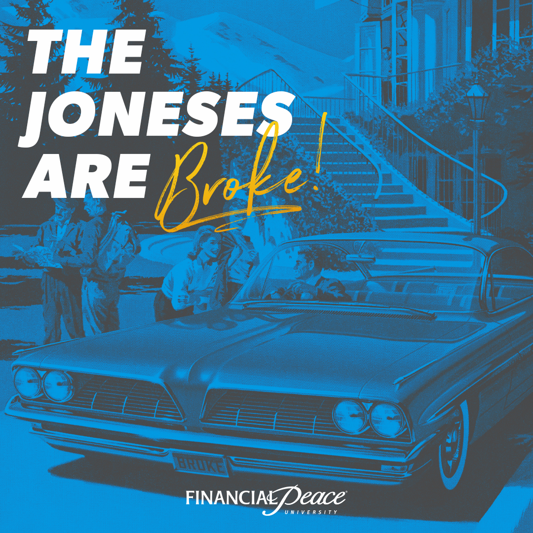 The Joneses are Back!