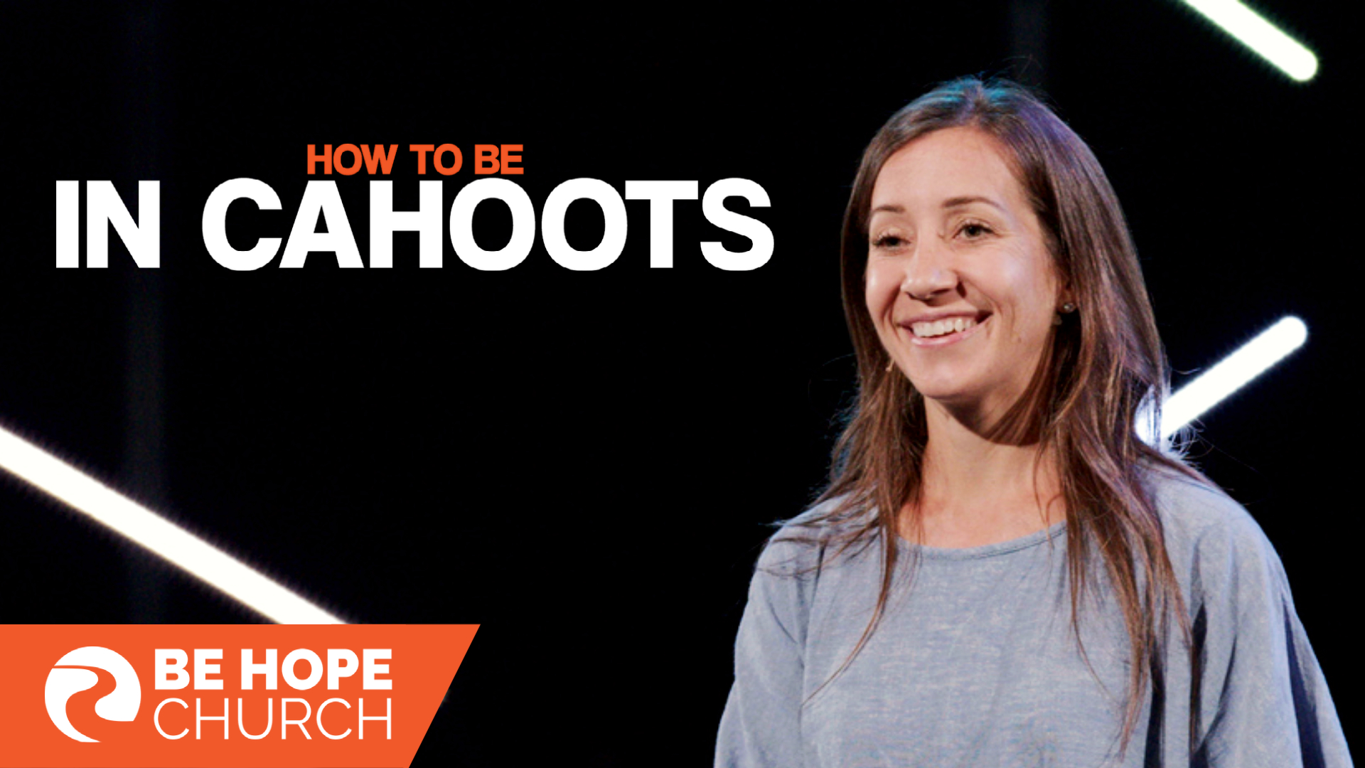 How To Be In Cahoots