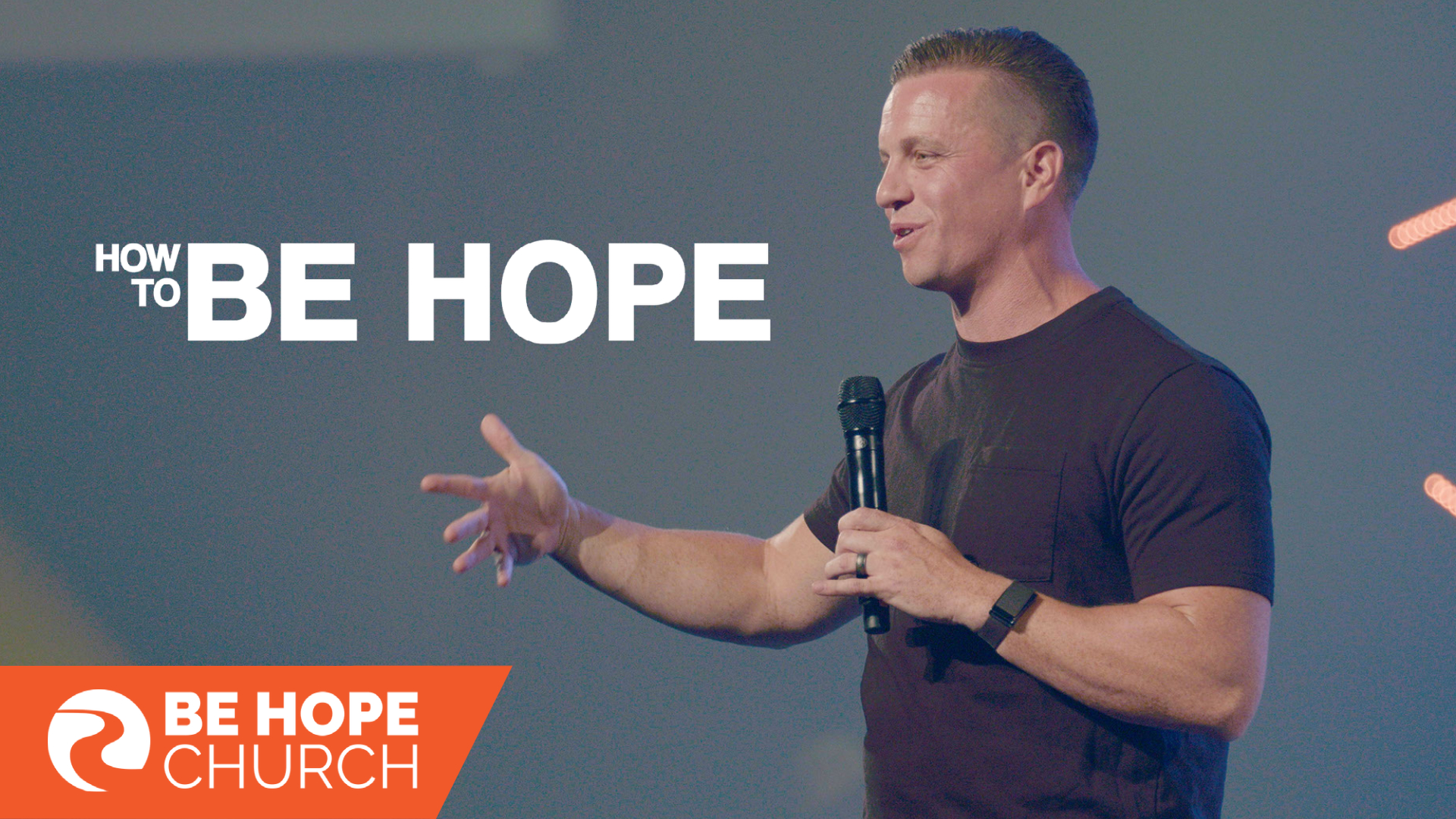 How to Be Hope