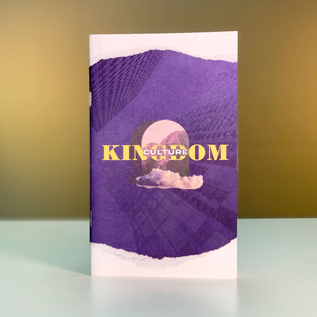 Kingdom Culture Notebook