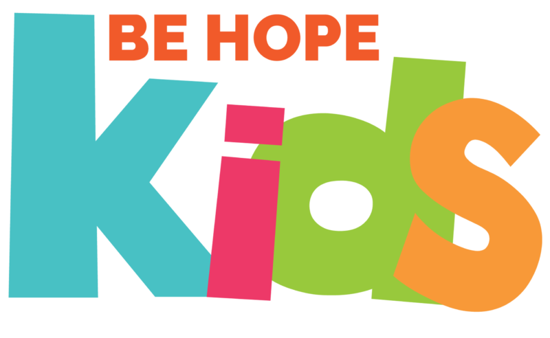 be hope kids logo
