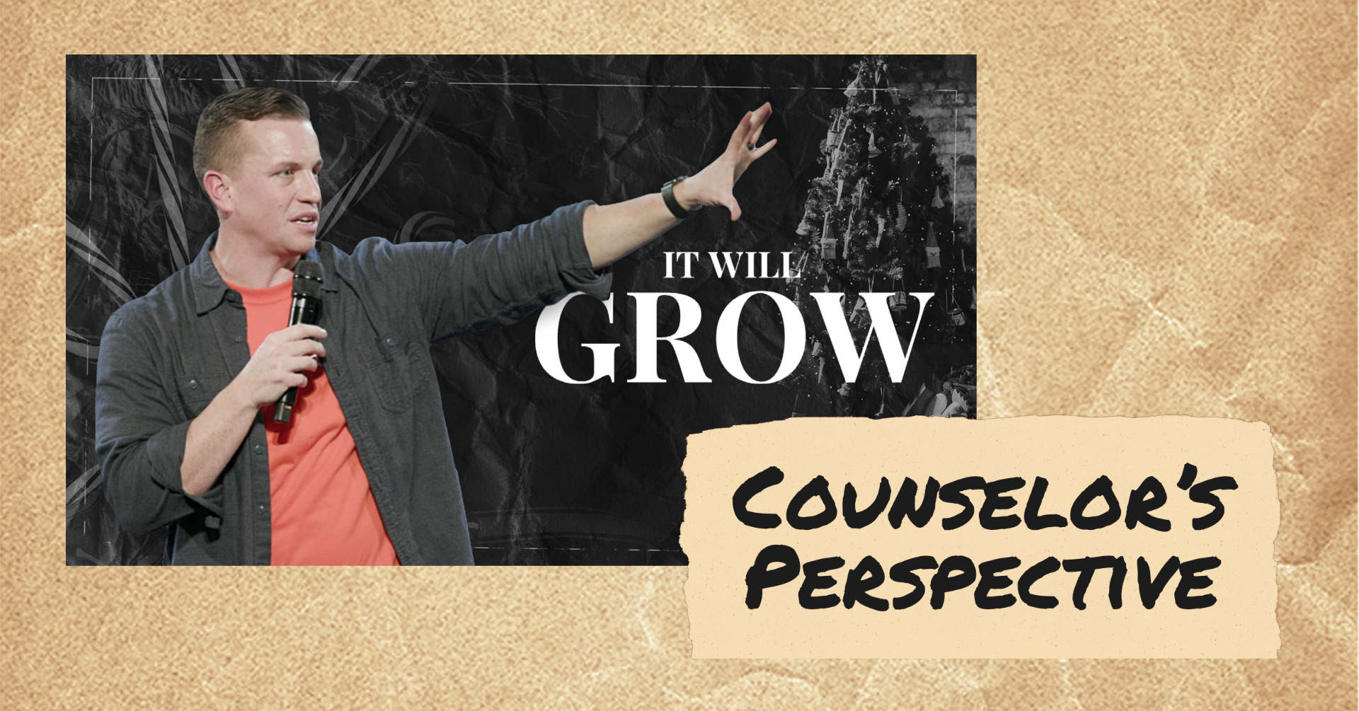 COUNSELOR’S PERSPECTIVE week 3