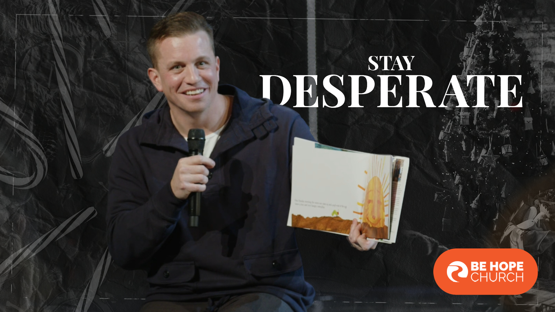 Stay Desperate