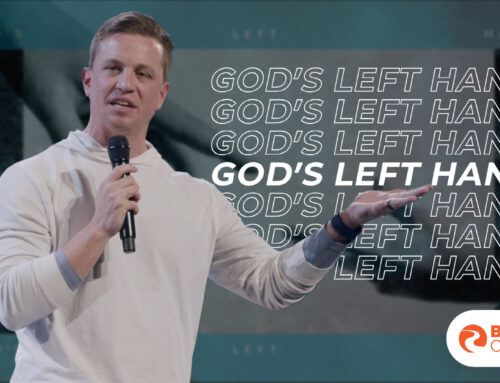 God’s Left Hand