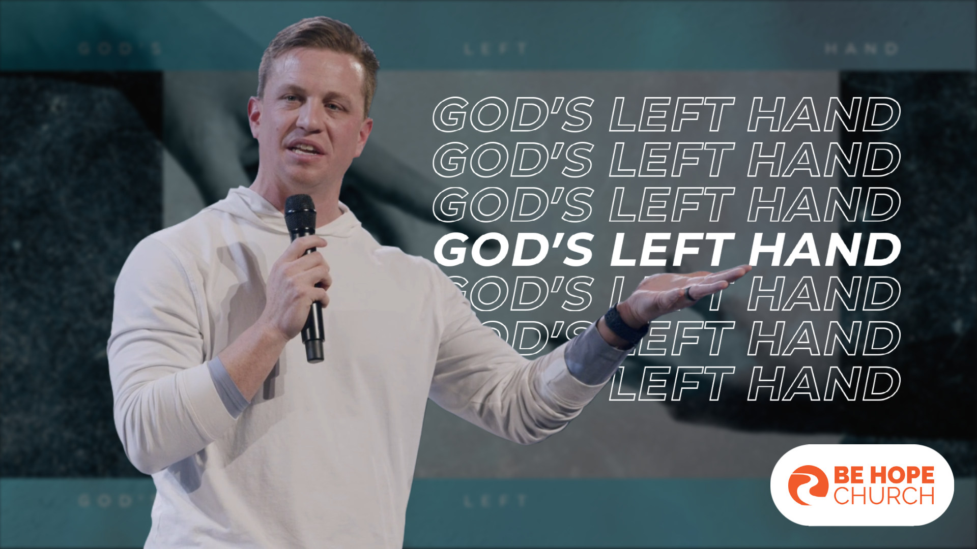 God's Left Hand