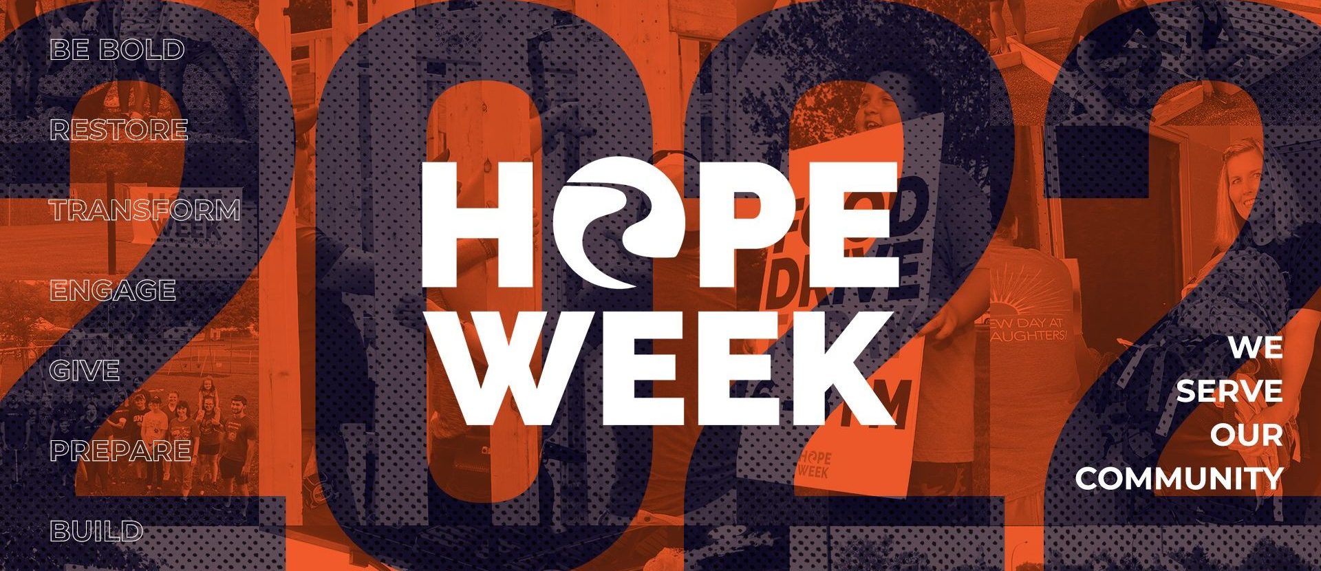 Hope Week 2022 Be Hope Church